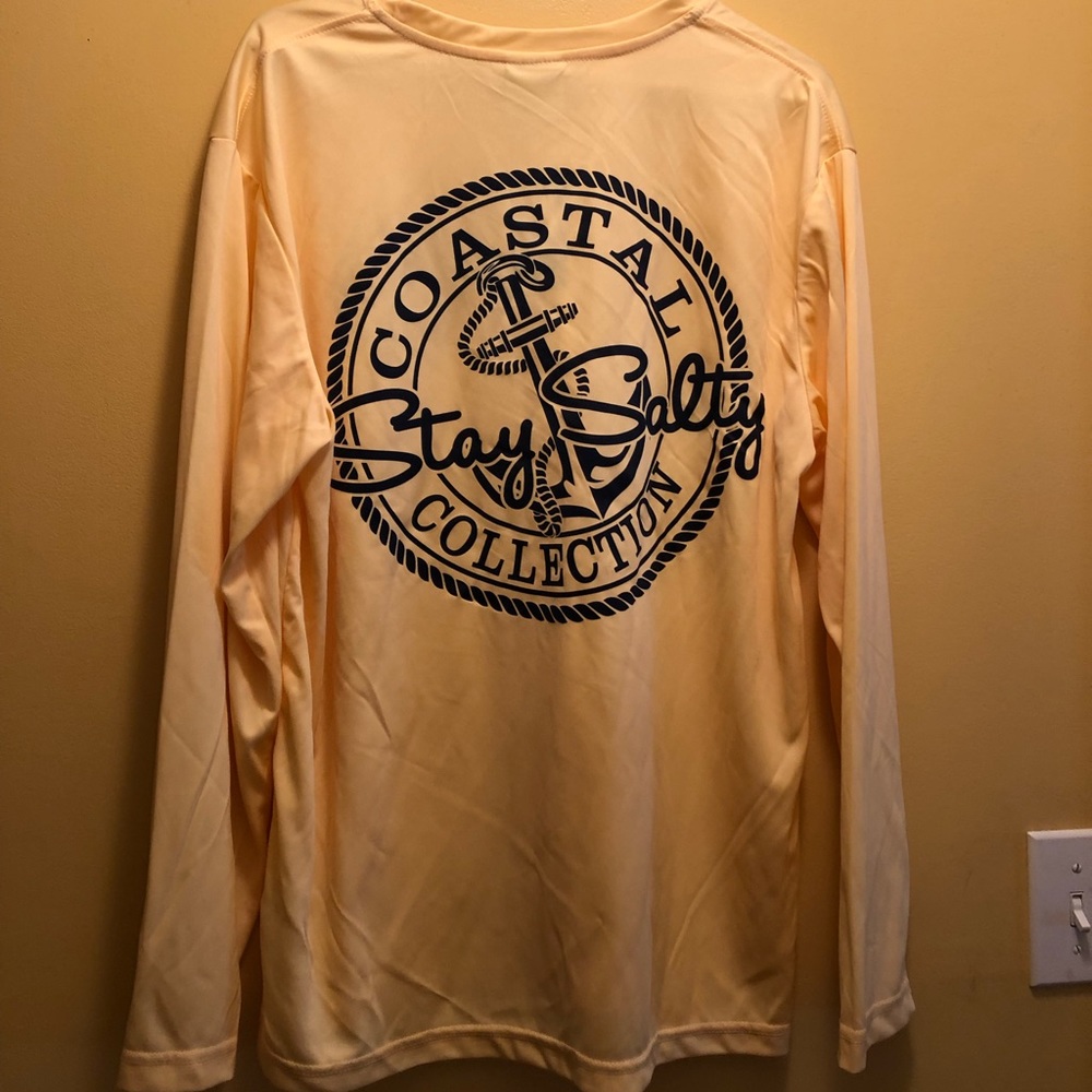 Performance Fishing shirt